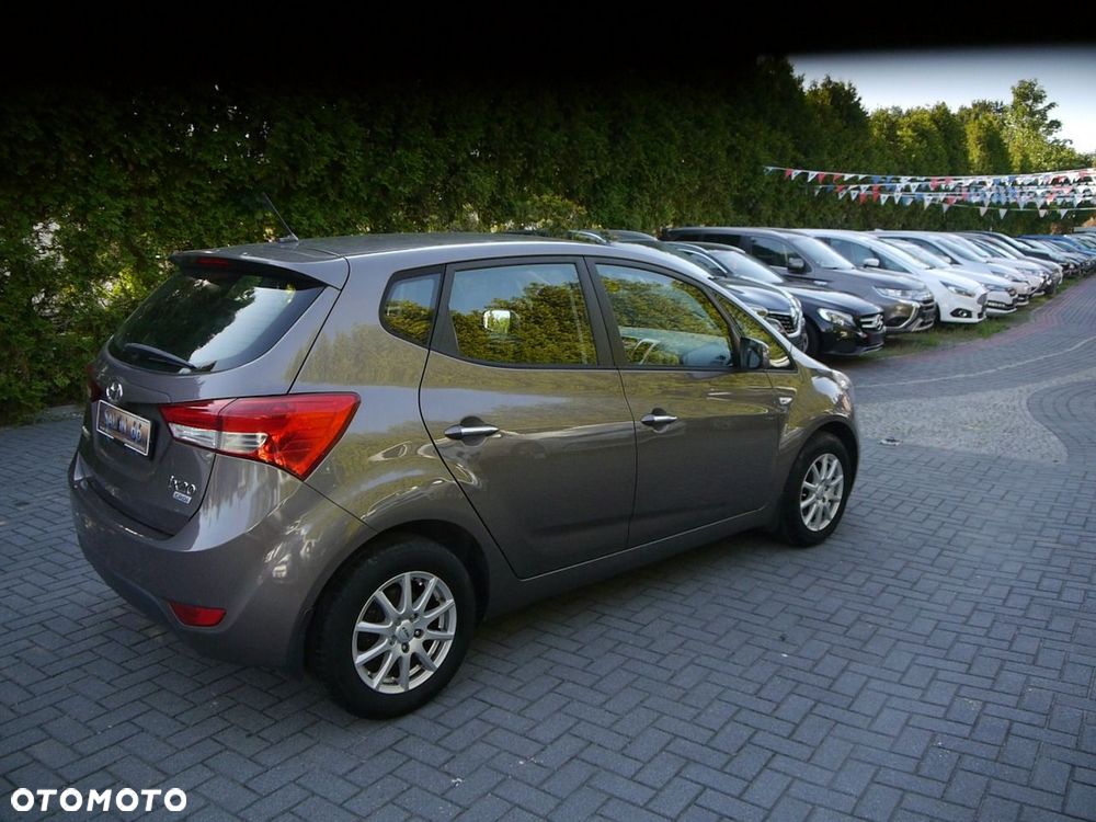 Hyundai ix20 - 14
