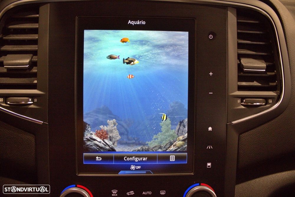 Renault Mégane Sport Tourer 1.5 dCi Bose Edition EDC - 33