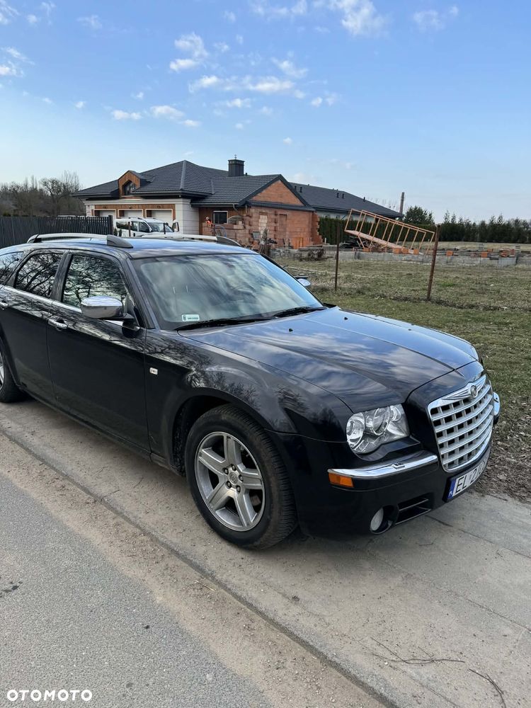 Chrysler 300C - 14