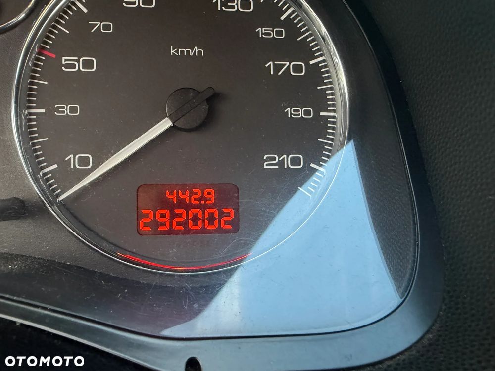 Peugeot 307 - 8