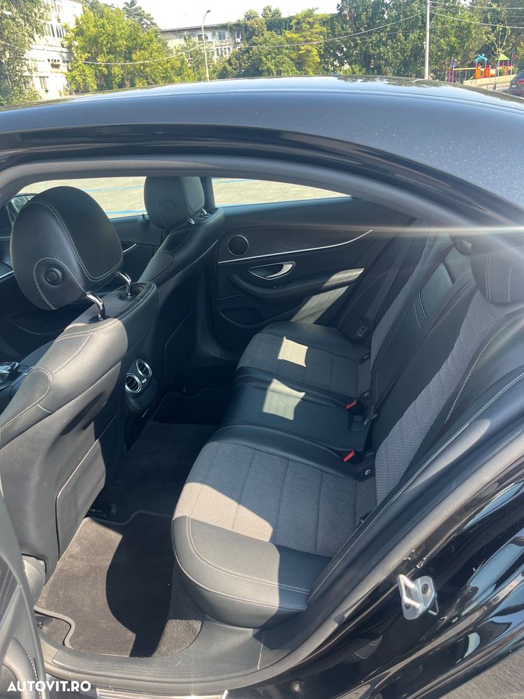 Mercedes-Benz E - 9