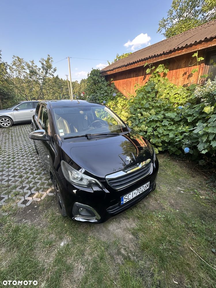 Peugeot 108 - 1