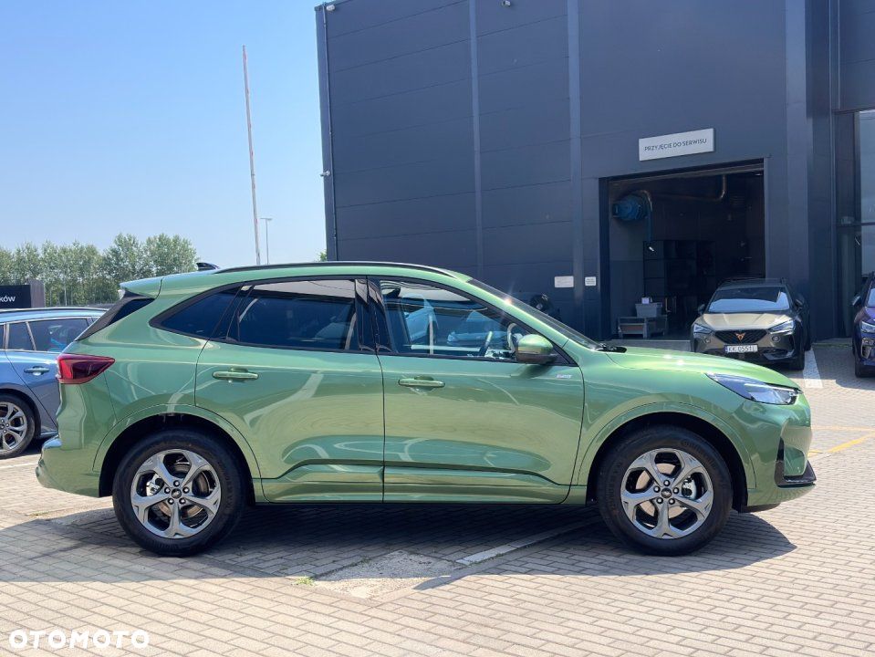 Ford Kuga - 4