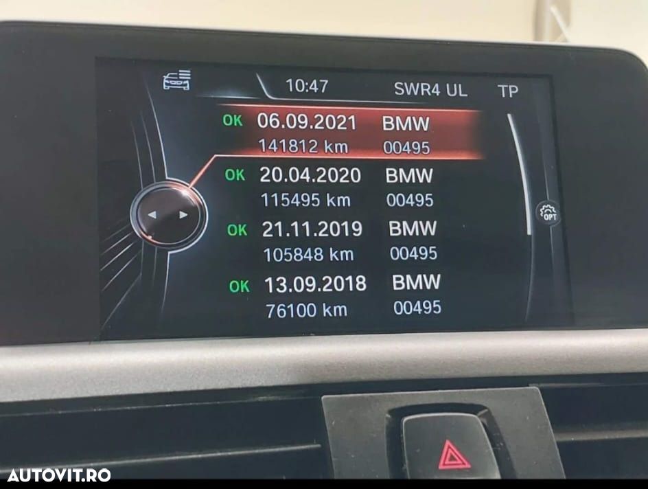 BMW Seria 1 116i - 8