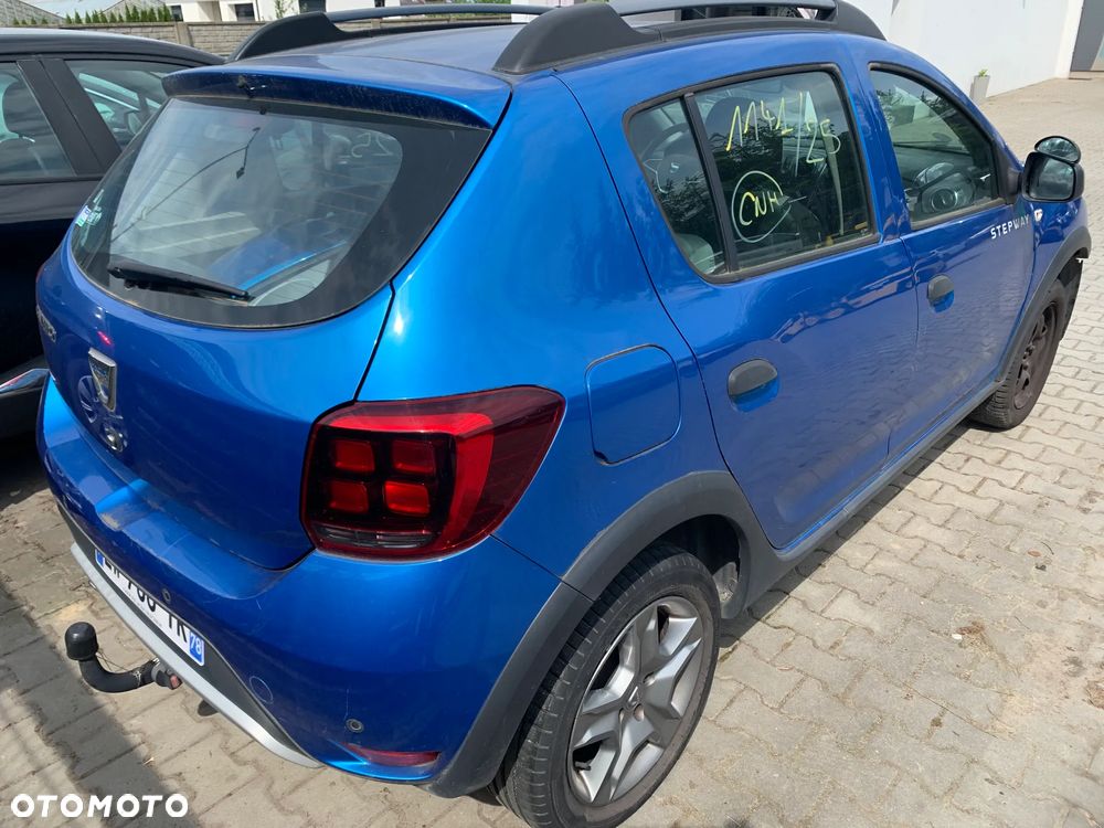 Dacia Sandero Stepway 0.9 TCe Ambiance - 6