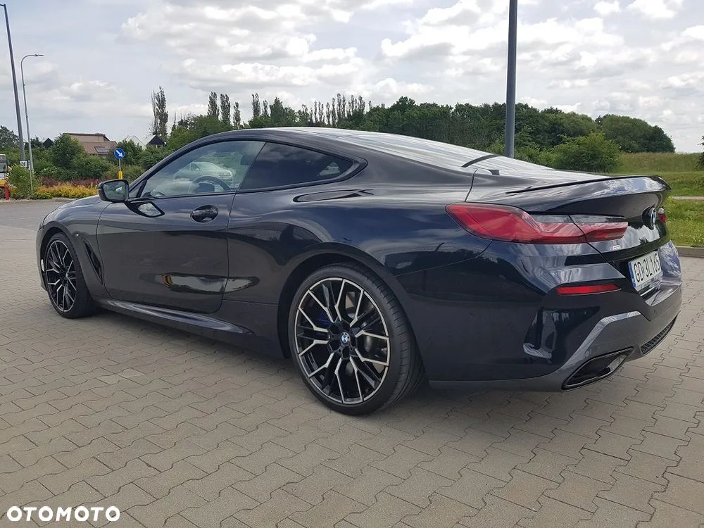 BMW Seria 8 - 10