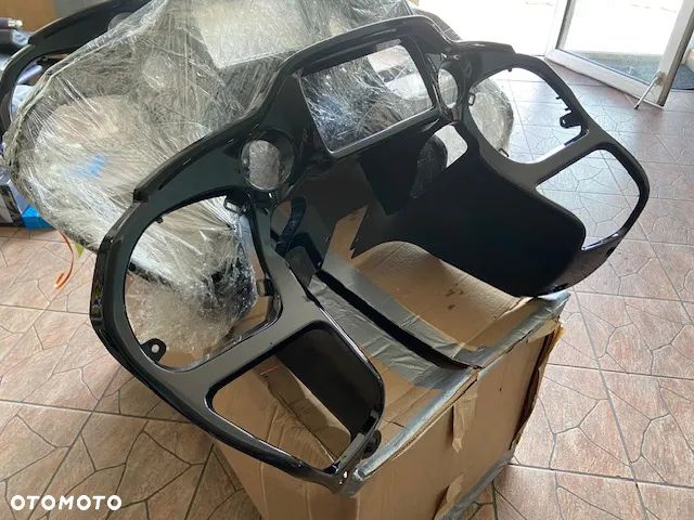 HARLEY TOURING ROAD GLIDE OWIEWKA CZASZA WEWNĘTRZNA 14- - 8