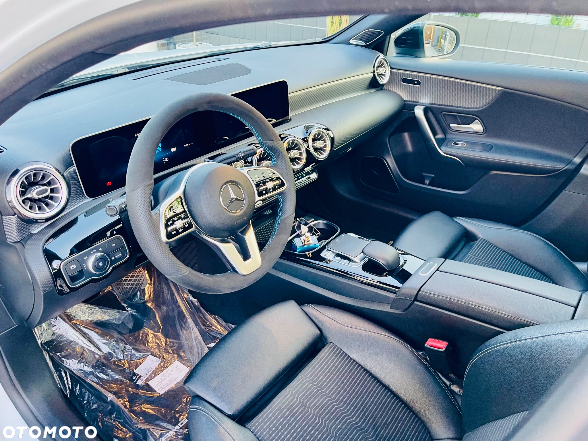 Mercedes-Benz Klasa A 250 E Progressive 8G-DCT - 7