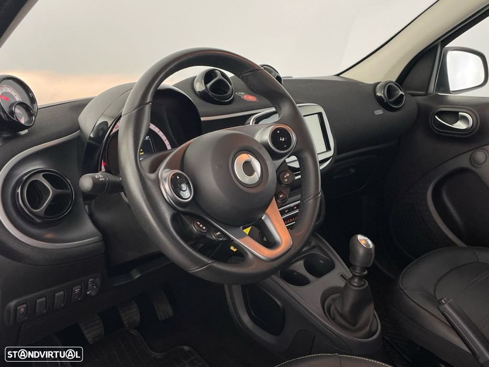 Smart ForFour 0.9 Prime 90 - 16