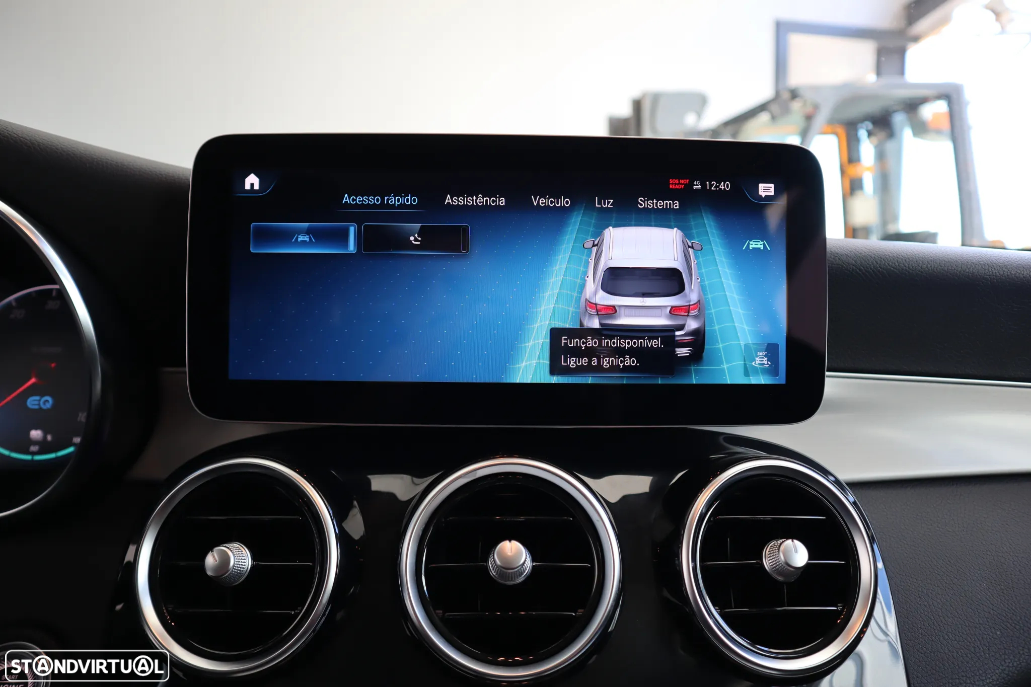 Mercedes-Benz GLC 300 de 4Matic - 24
