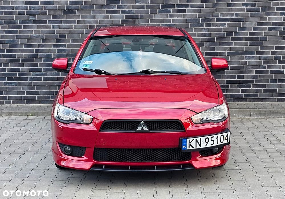 Mitsubishi Lancer 1.8 Instyle NAVI - 4