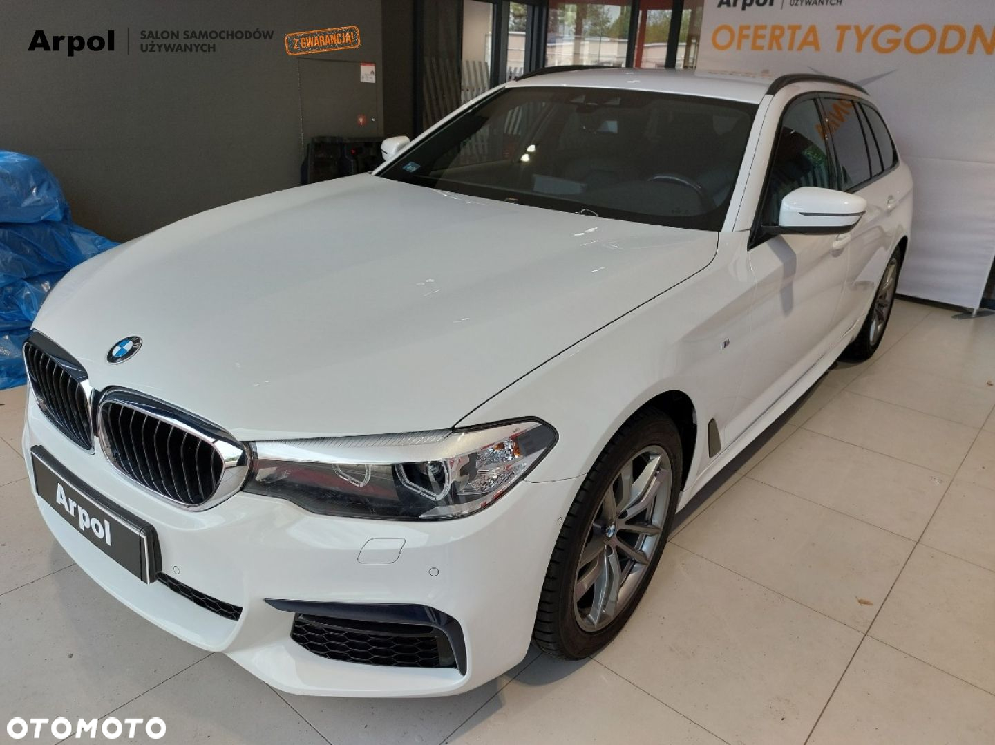 BMW Seria 5 - 2
