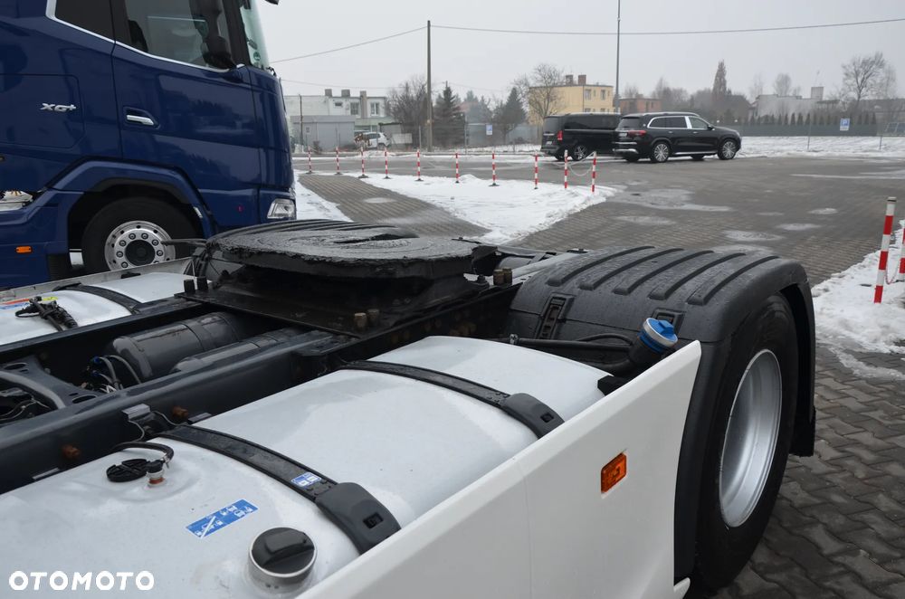 Scania S 450 / KLIMA P. / ACC / NAVI / FULL LED / WAGA / 3052 - 5