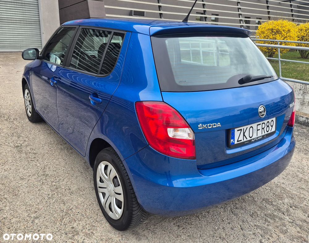 Skoda Fabia 1.2 TSI Elegance - 4