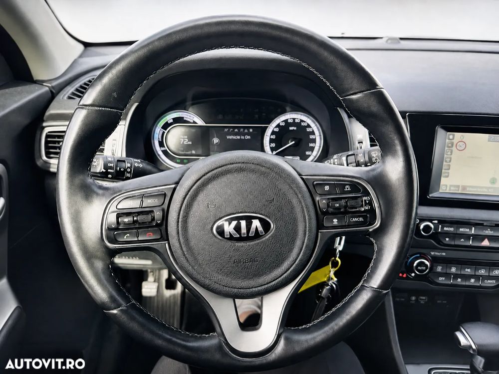 Kia Niro 1.6 GDI HEV 2WD OPF Aut. Spirit - 8