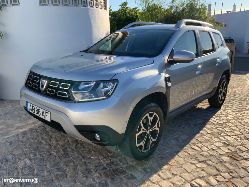 Dacia Duster 1.0 TCe Prestige - 15