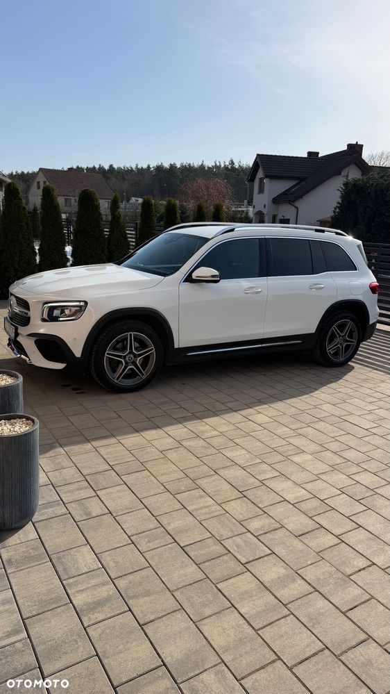 Mercedes-Benz GLB 200 d Edition 1 8G-DCT - 2