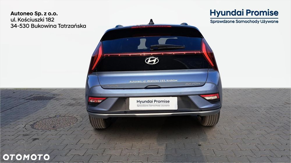 Hyundai Bayon - 7