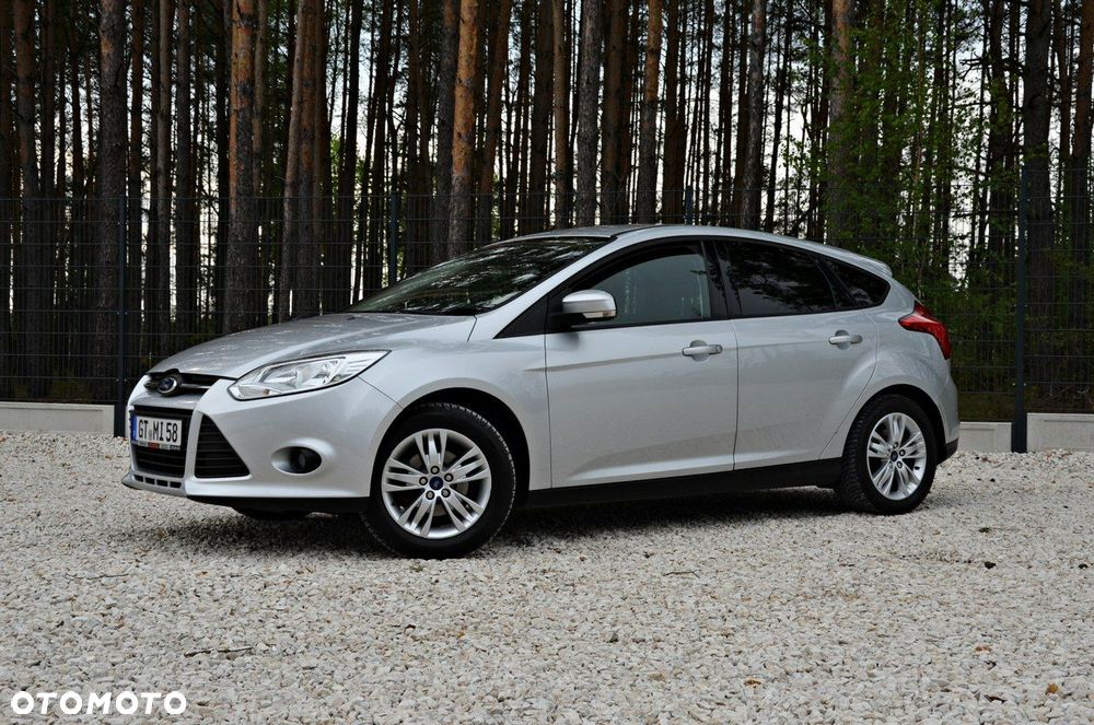 Ford Focus 1.6 TI-VCT Champions Edition - 15