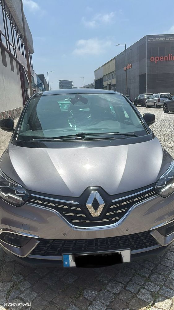 Renault Grand Scénic - 1