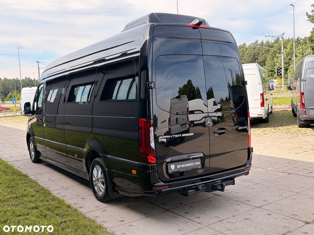 Mercedes-Benz Sprinter Long SELECT 9G-Tronic 907.255 - 9