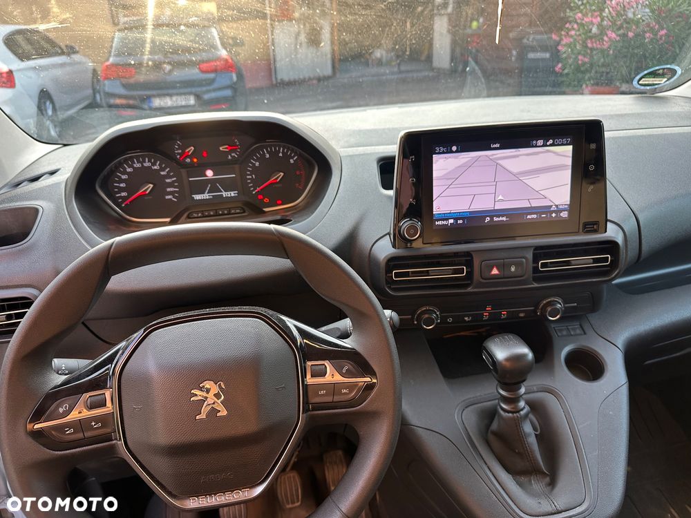 Peugeot Rifter 1.5 BlueHDI Active - 8