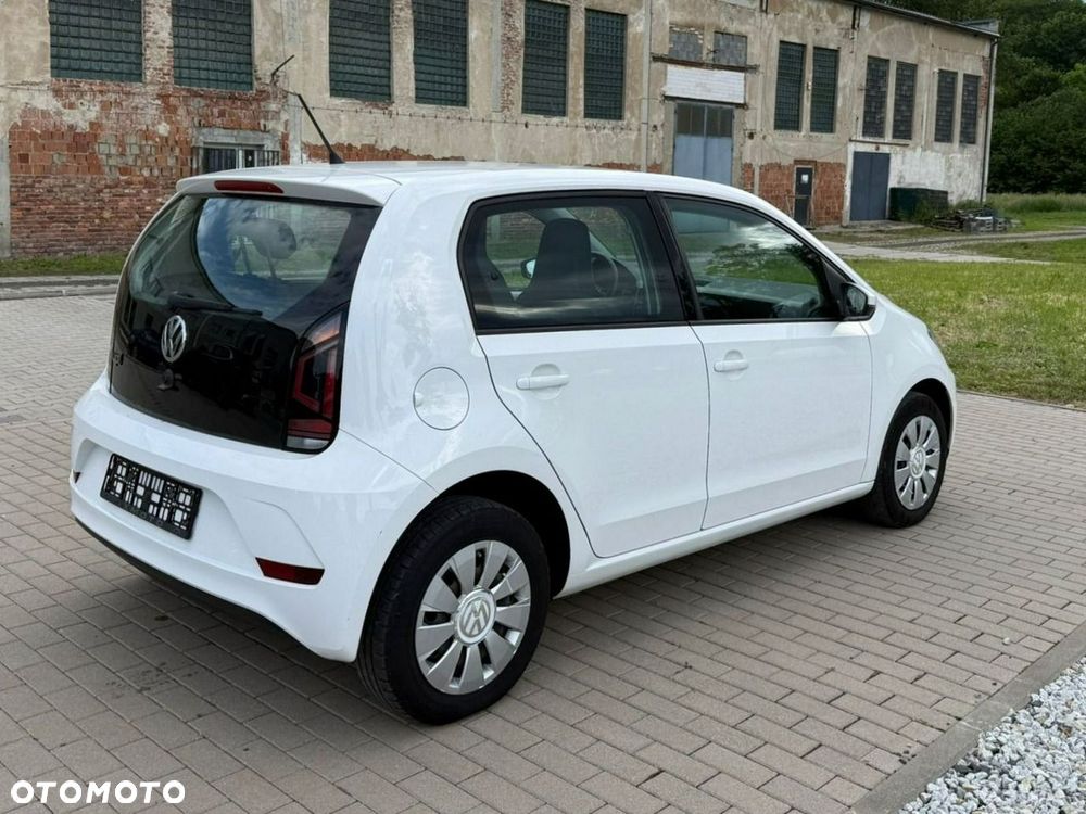 Volkswagen up! - 6