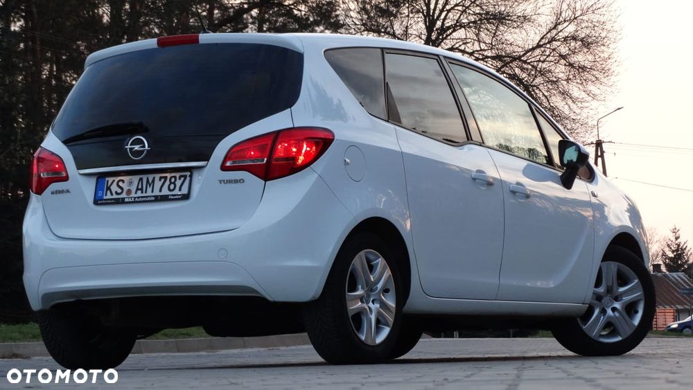 Opel Meriva 1.4 Innovation - 9