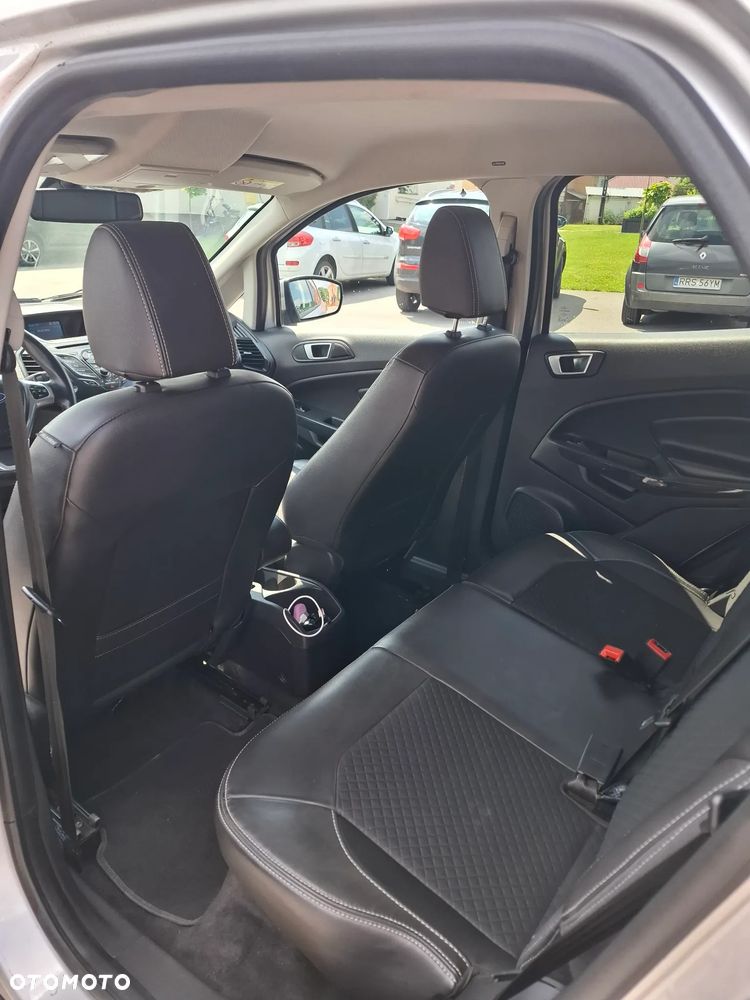 Ford EcoSport - 8