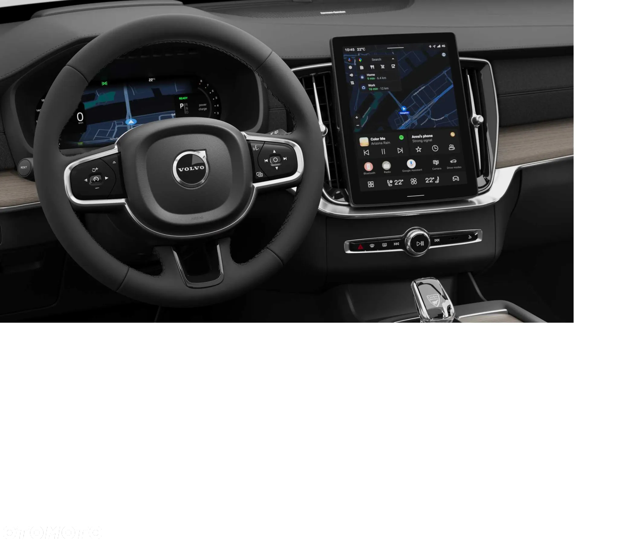 Volvo XC 90 B5 B AWD Ultra Bright 7os - 5