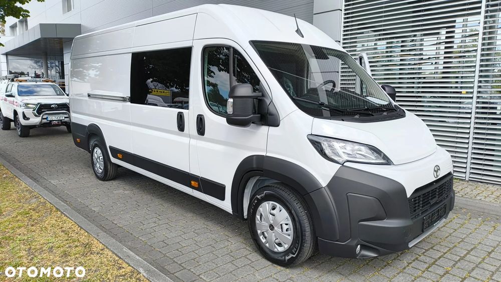Toyota Proace MAX L4H2 - 7
