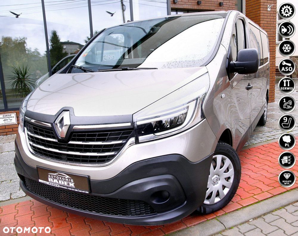 Renault Trafic - 1