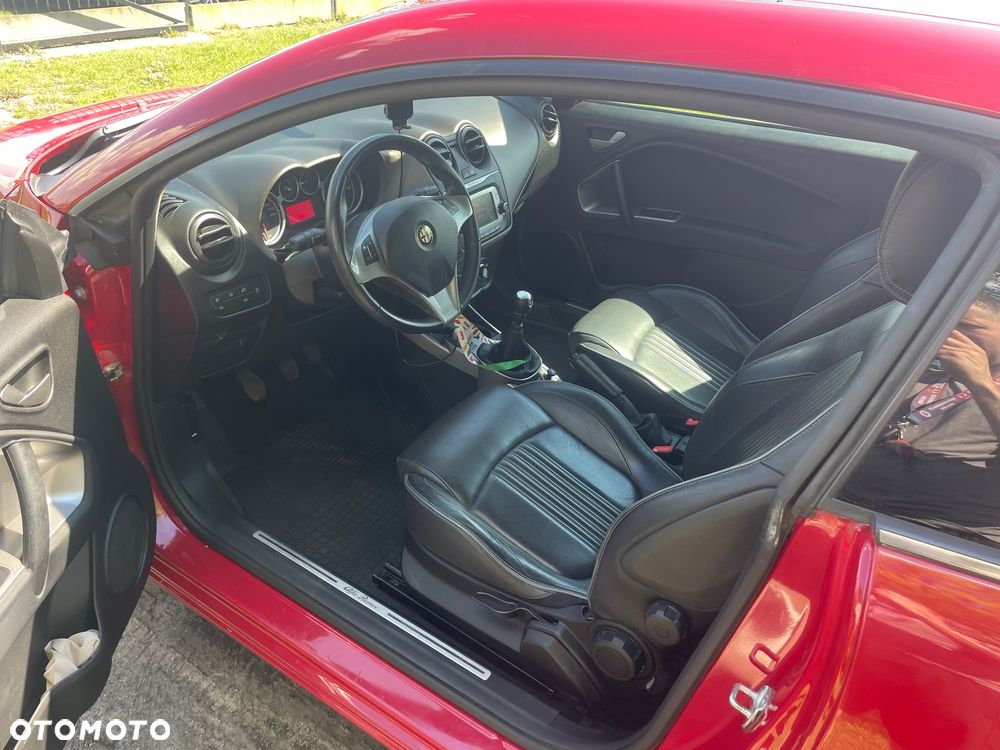 Alfa Romeo Mito 1.4 8V - 10