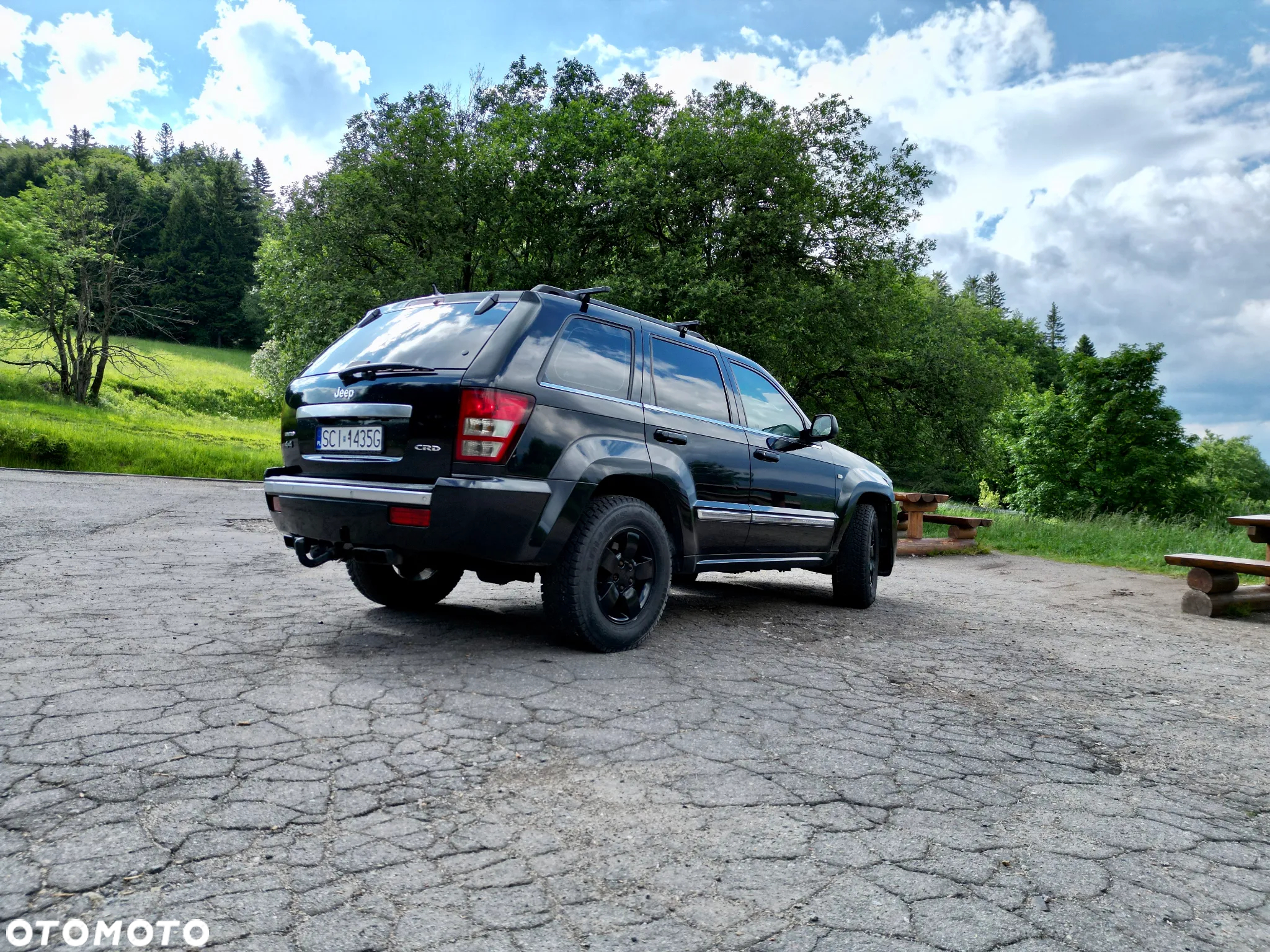 Jeep Grand Cherokee 3.0 CRD Limited - 5