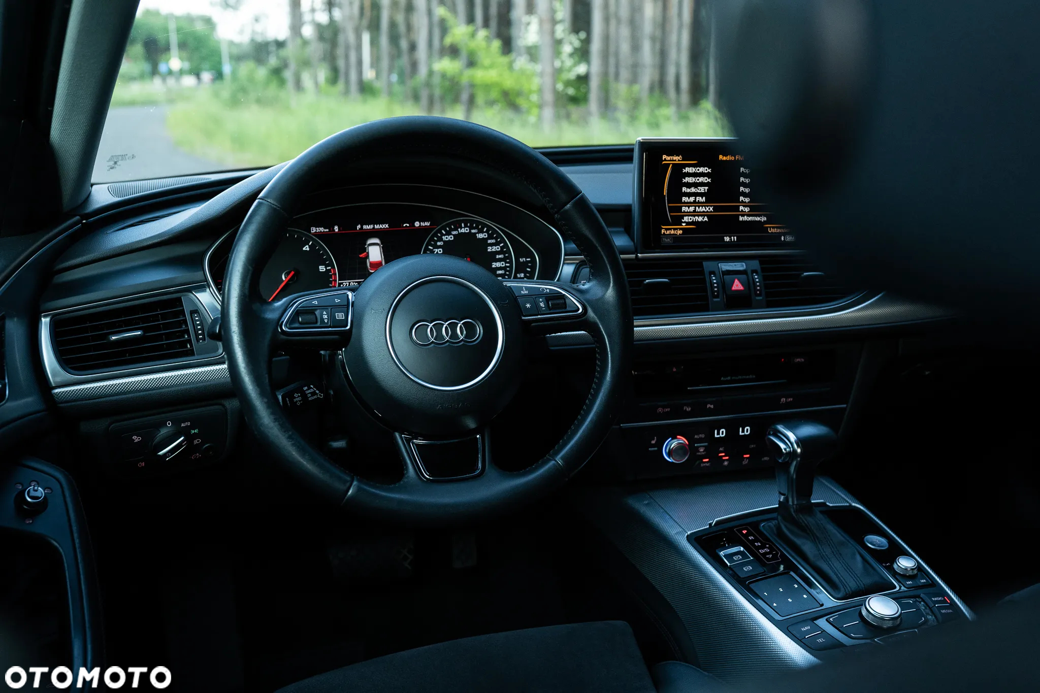 Audi A6 3.0 TDI Quattro S tronic - 24