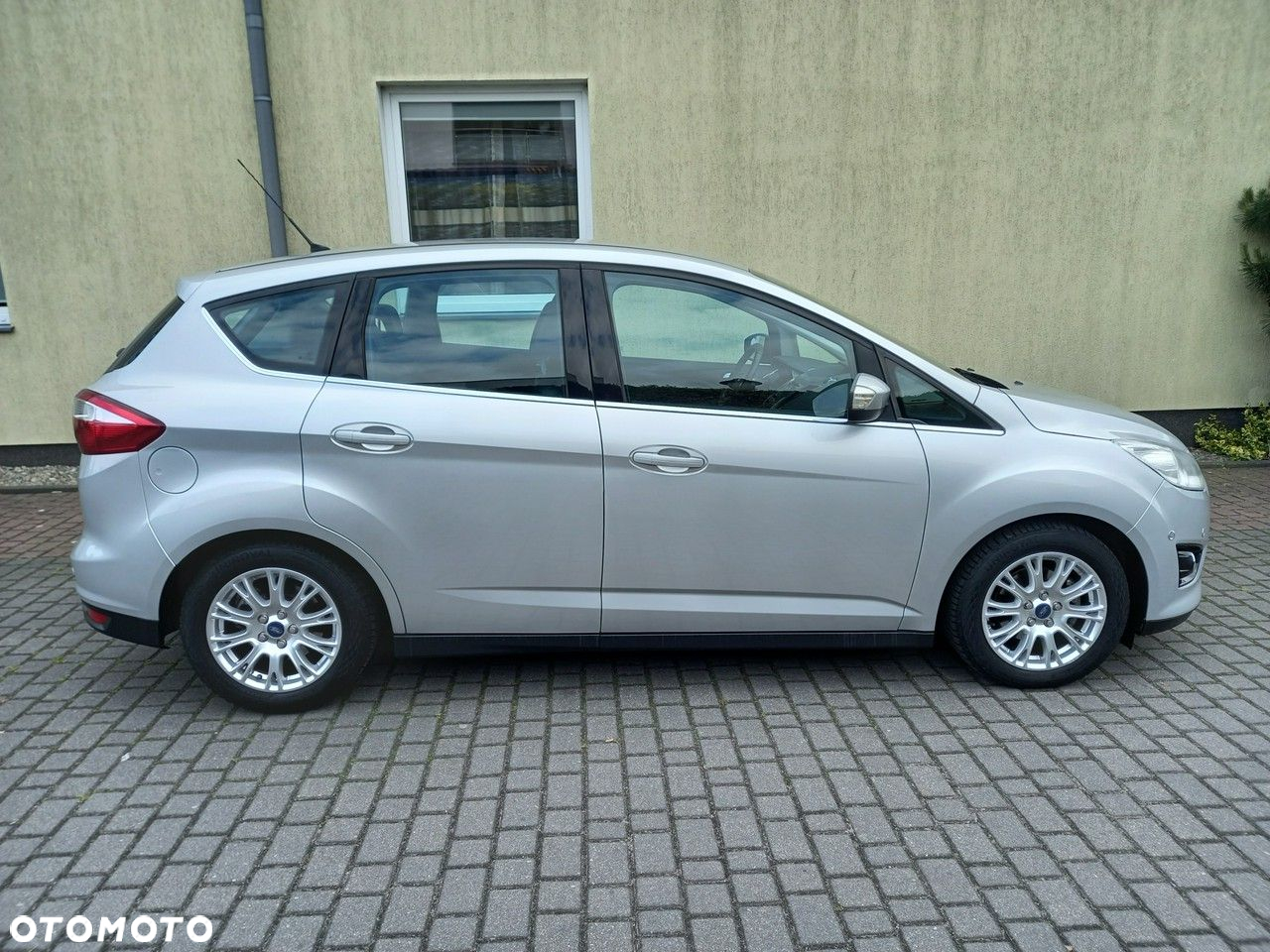 Ford C-MAX 1.6 TDCi Titanium - 12