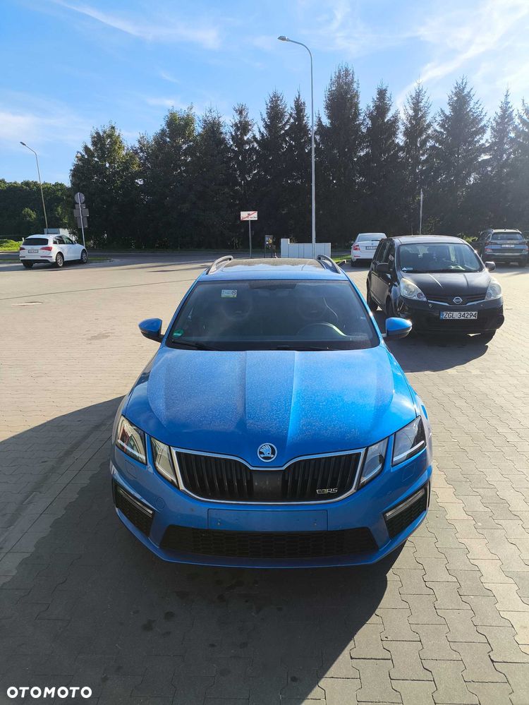 Skoda Octavia - 1