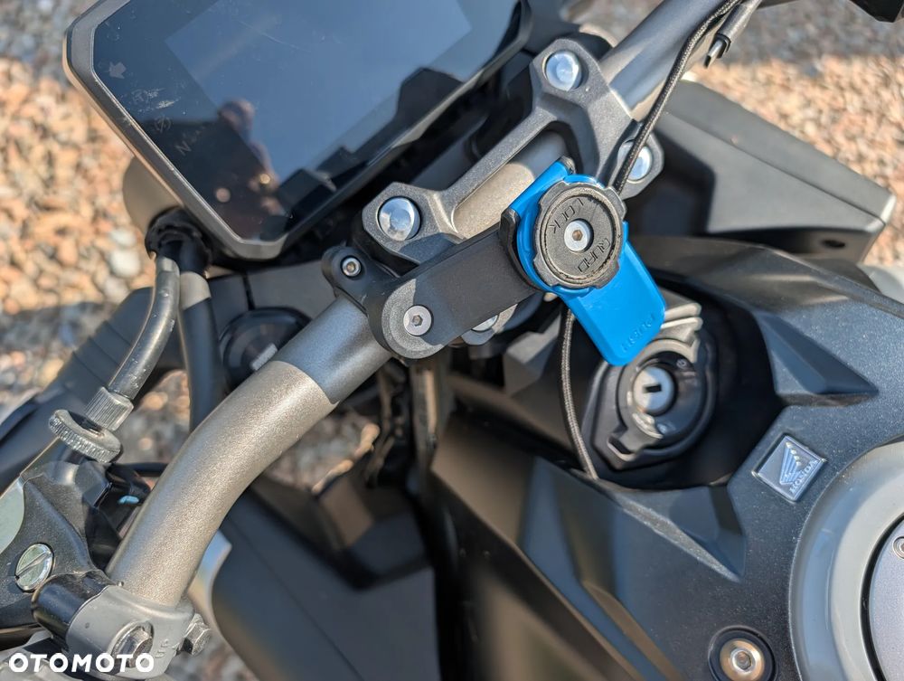 Honda CB - 5