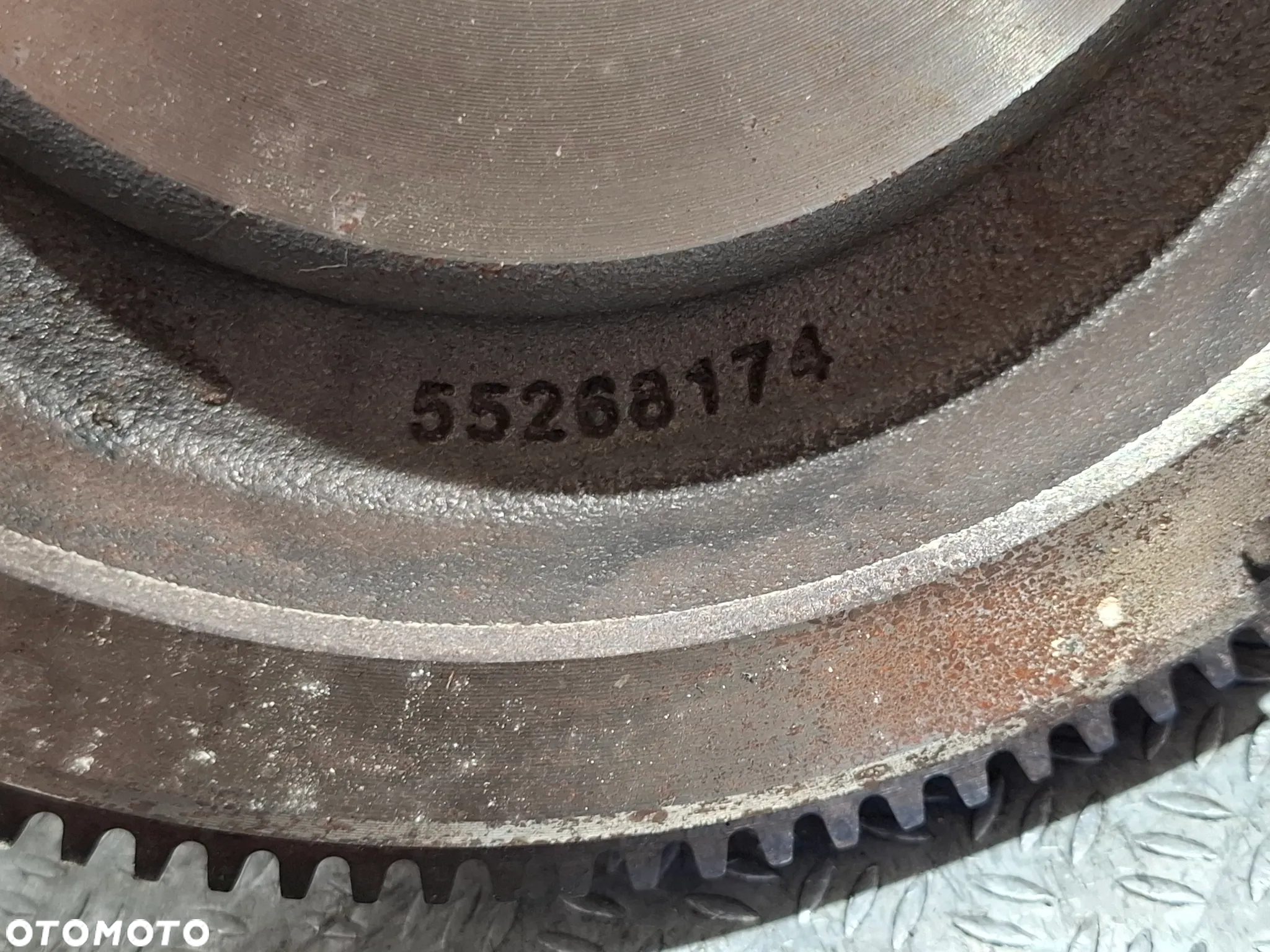 Sprzęgło kompletne Fiat 500 2024 rok 1,0 hybryda przebieg 2 tys kilometrów nr 55268174 - 6