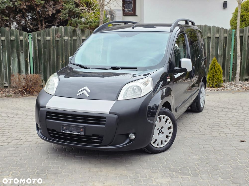 Citroën Nemo Multispace HDi 75 Attraction - 1