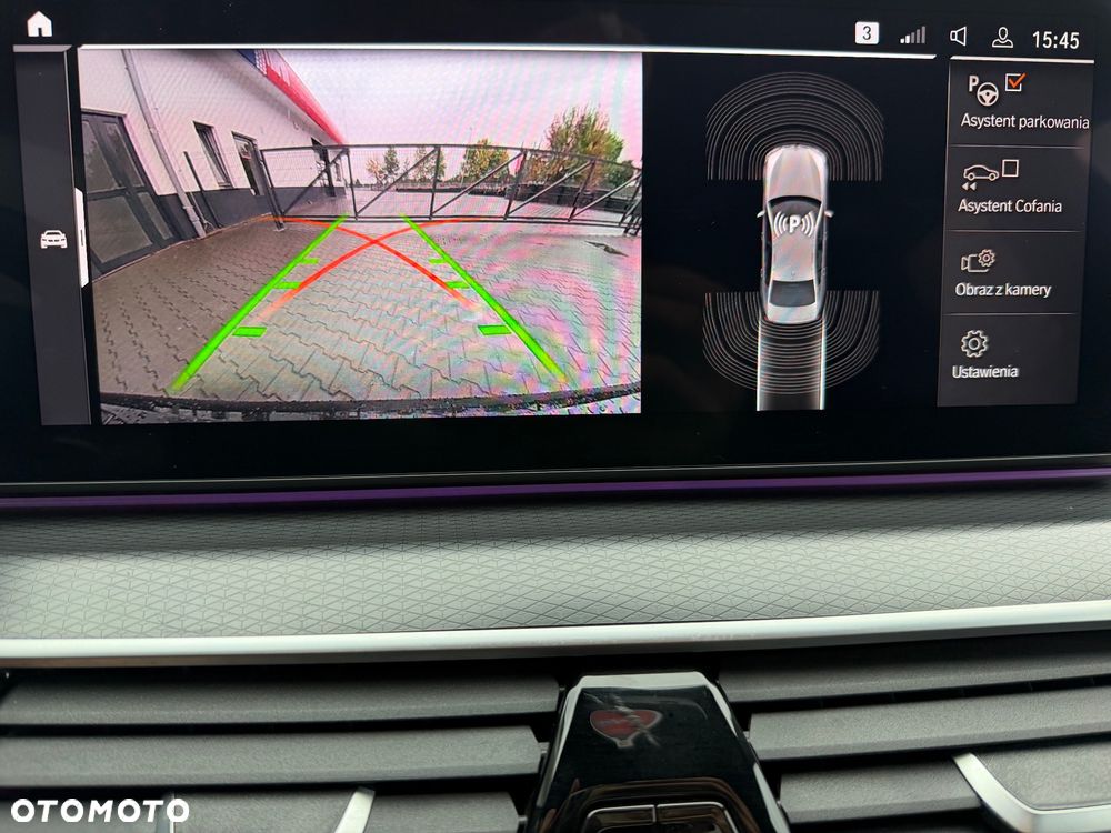 BMW Seria 5 520d mHEV M Sport sport - 31
