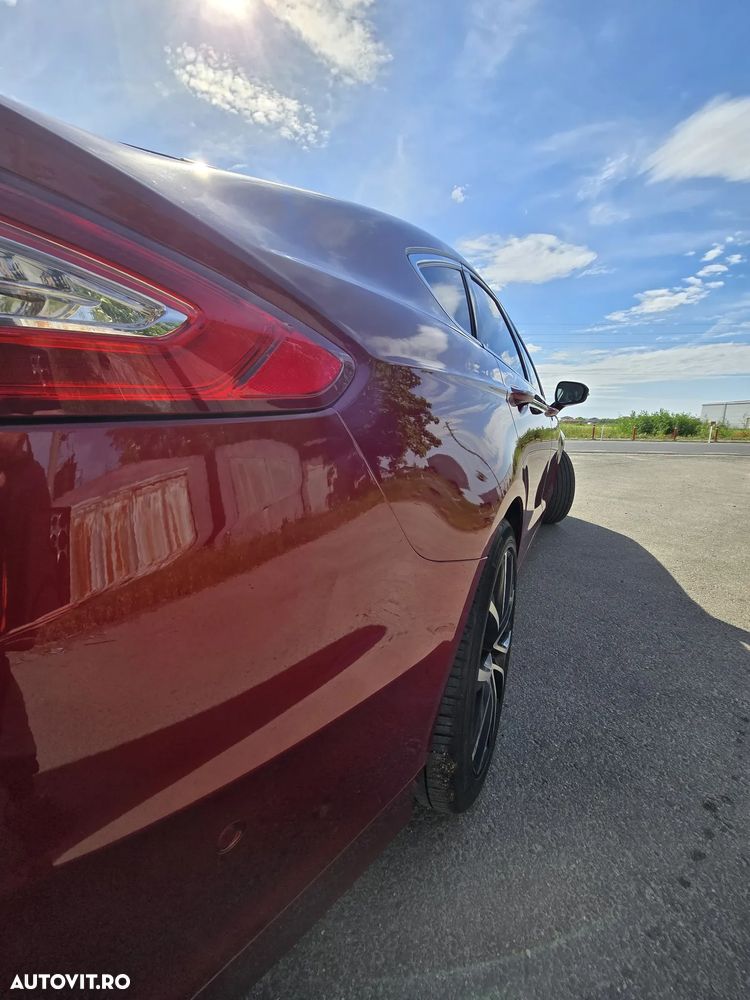 Ford Mondeo 2.0 TDCI PowerShift Titanium - 8
