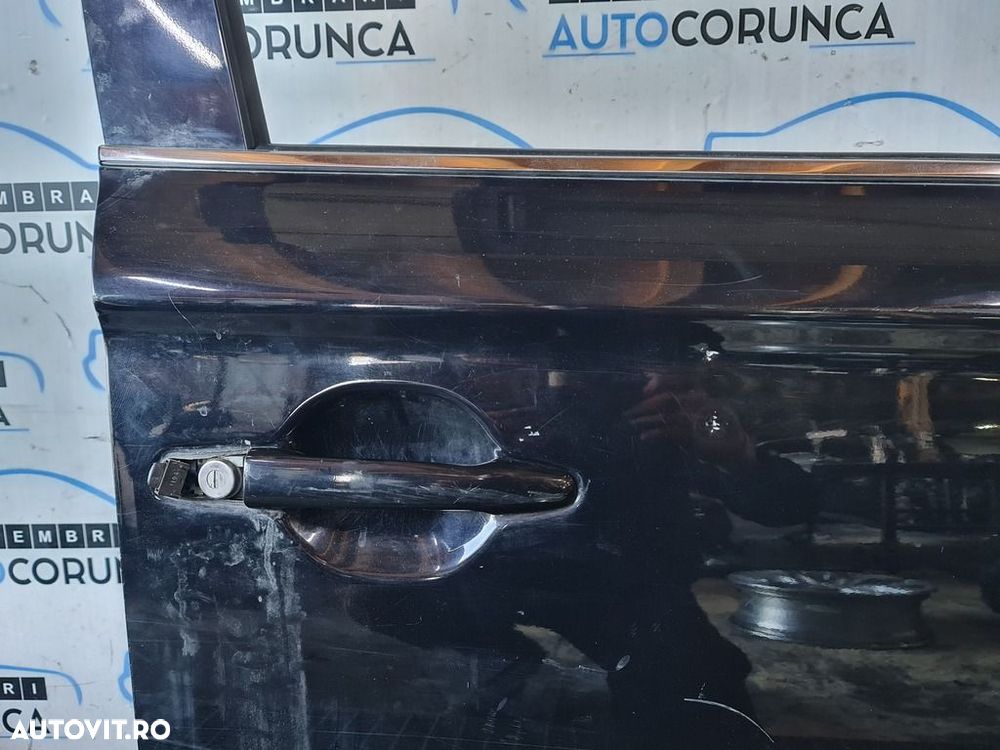 Usa Dreapta Fata Mitsubishi Outlander III 2012 - 2015 SUV 4 Usi Labrador Black X42 (1303) - 2