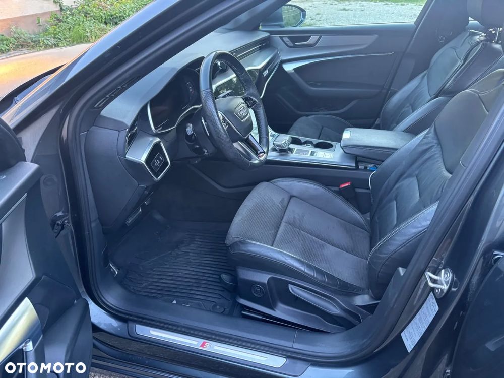 Audi A6 Limousine - 10