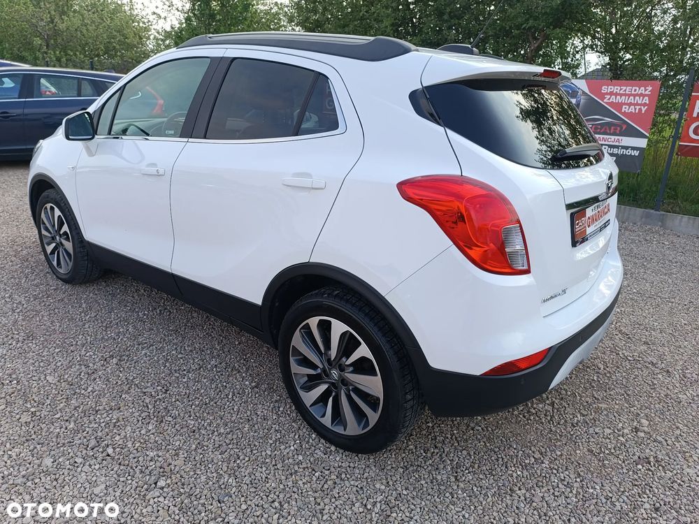 Opel Mokka 1.6 CDTI Cosmo S&S - 21