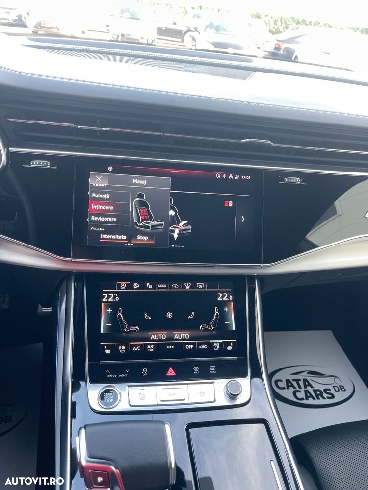 Audi Q8 SUV TDI quattro 210 kW tiptronic S line business - 36