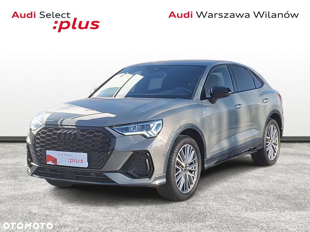 Audi Q3 35 TFSI S line S tronic - 1