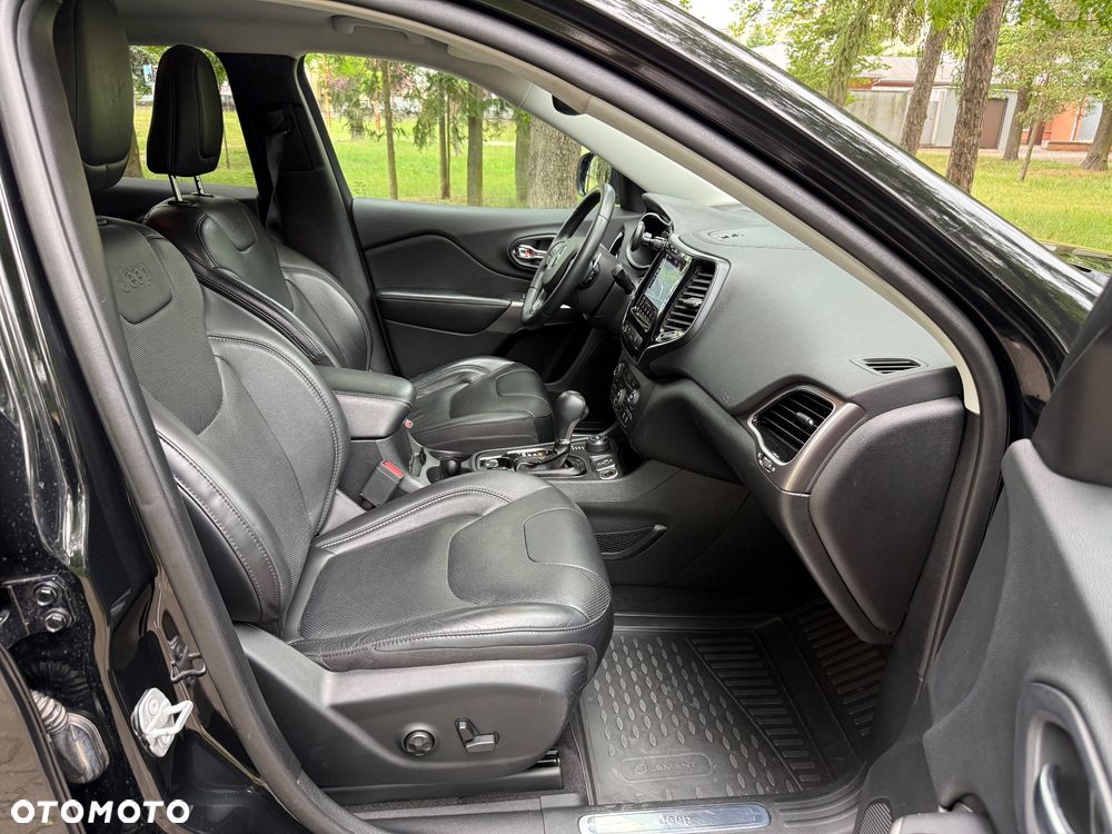 Jeep Cherokee 2.2 MJ II Active Drive I Automatik Limited - 40