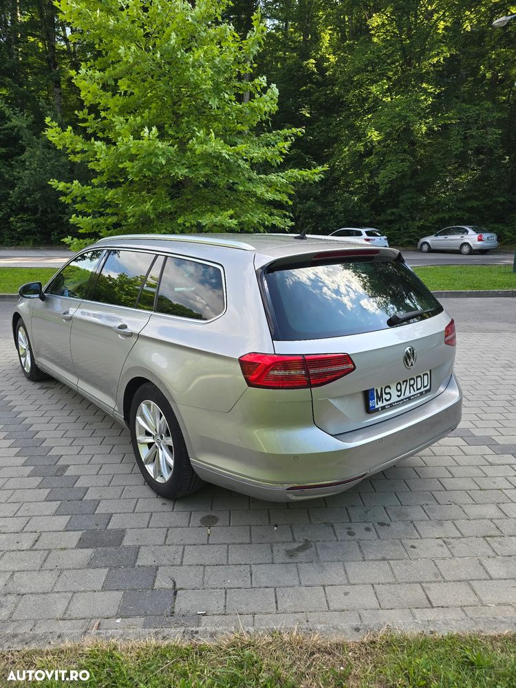 Volkswagen Passat 2.0 TDI Highline - 6