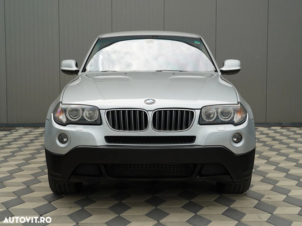BMW X3 xDrive20d Aut. Edition Exclusive - 19